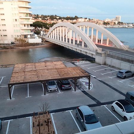 Front De Mer Golfe De Saint-Tropez Сент-Максим Экстерьер фото
