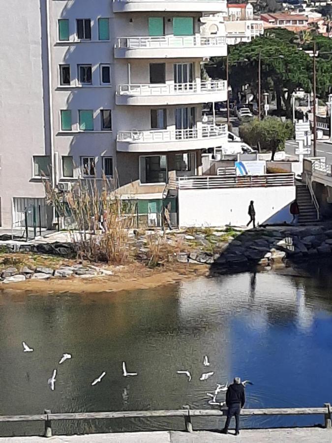 Front De Mer Golfe De Saint-Tropez Сент-Максим Экстерьер фото