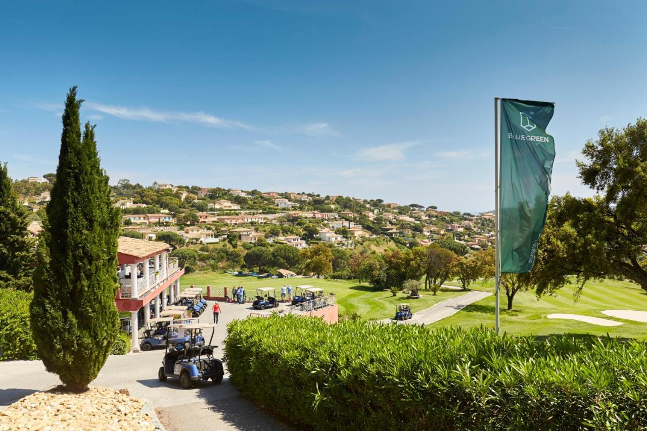Front De Mer Golfe De Saint-Tropez Сент-Максим Экстерьер фото